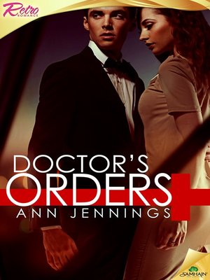 cover image of Doctor's Orders